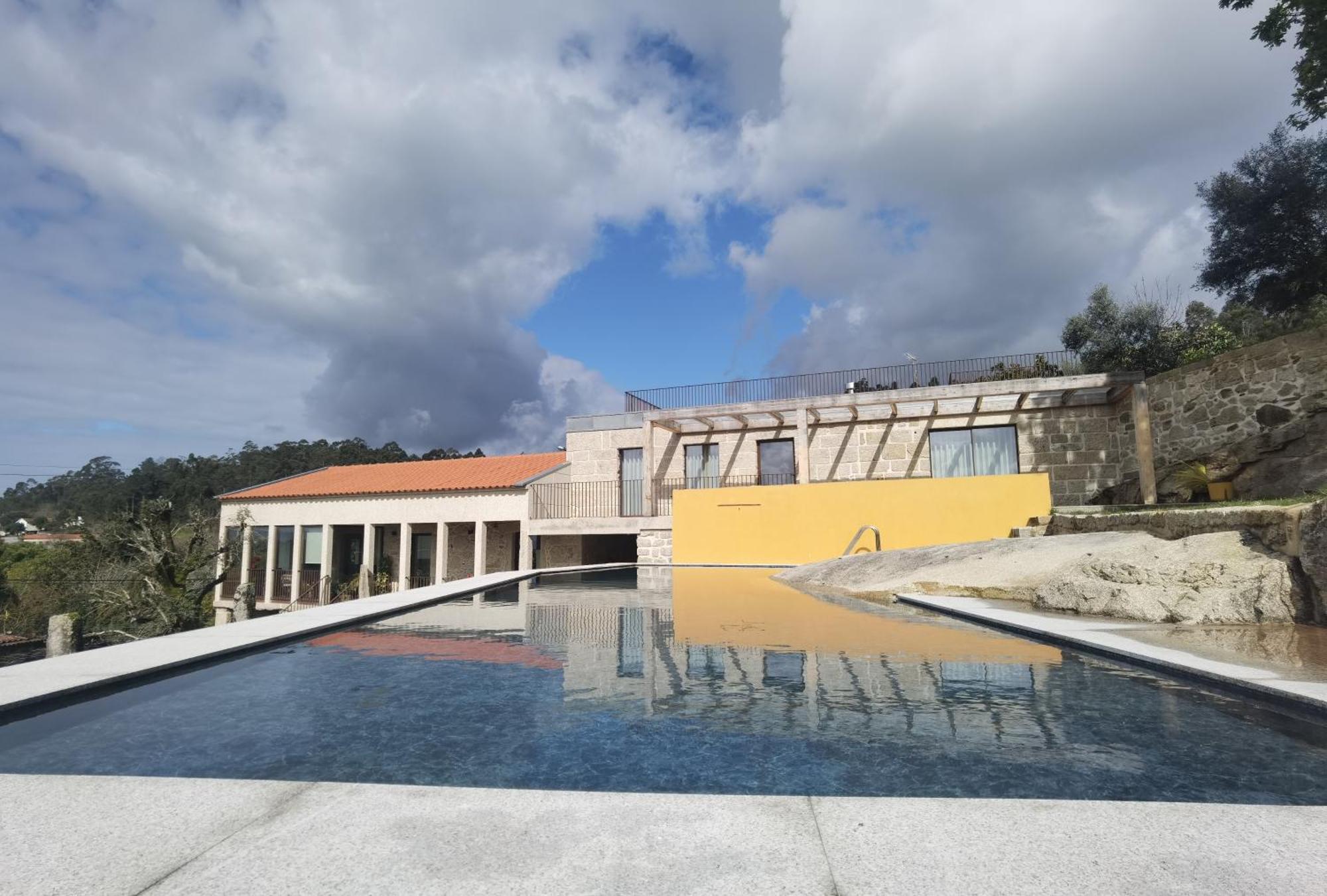 הוילה ויאנה דו קסטלו Quinta Do Penedo Real מראה חיצוני תמונה
